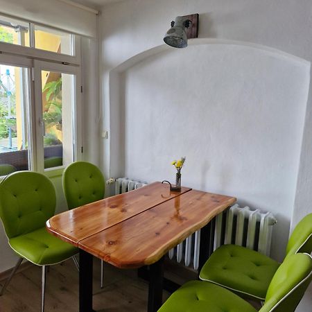 Ferienwohnung Ines Wolf In Der Meissner Innenstadt Meißen 外观 照片