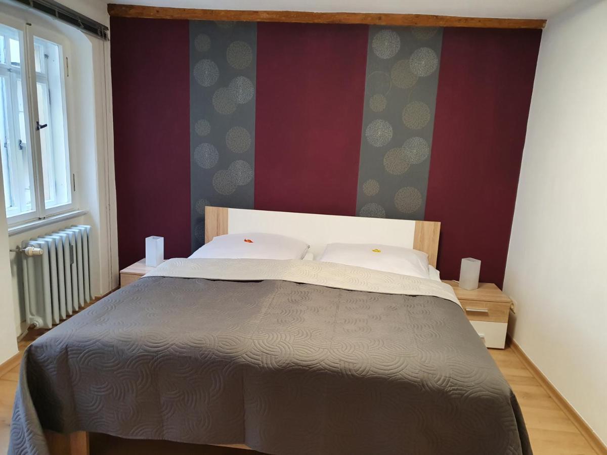 Ferienwohnung Ines Wolf In Der Meissner Innenstadt Meißen 外观 照片
