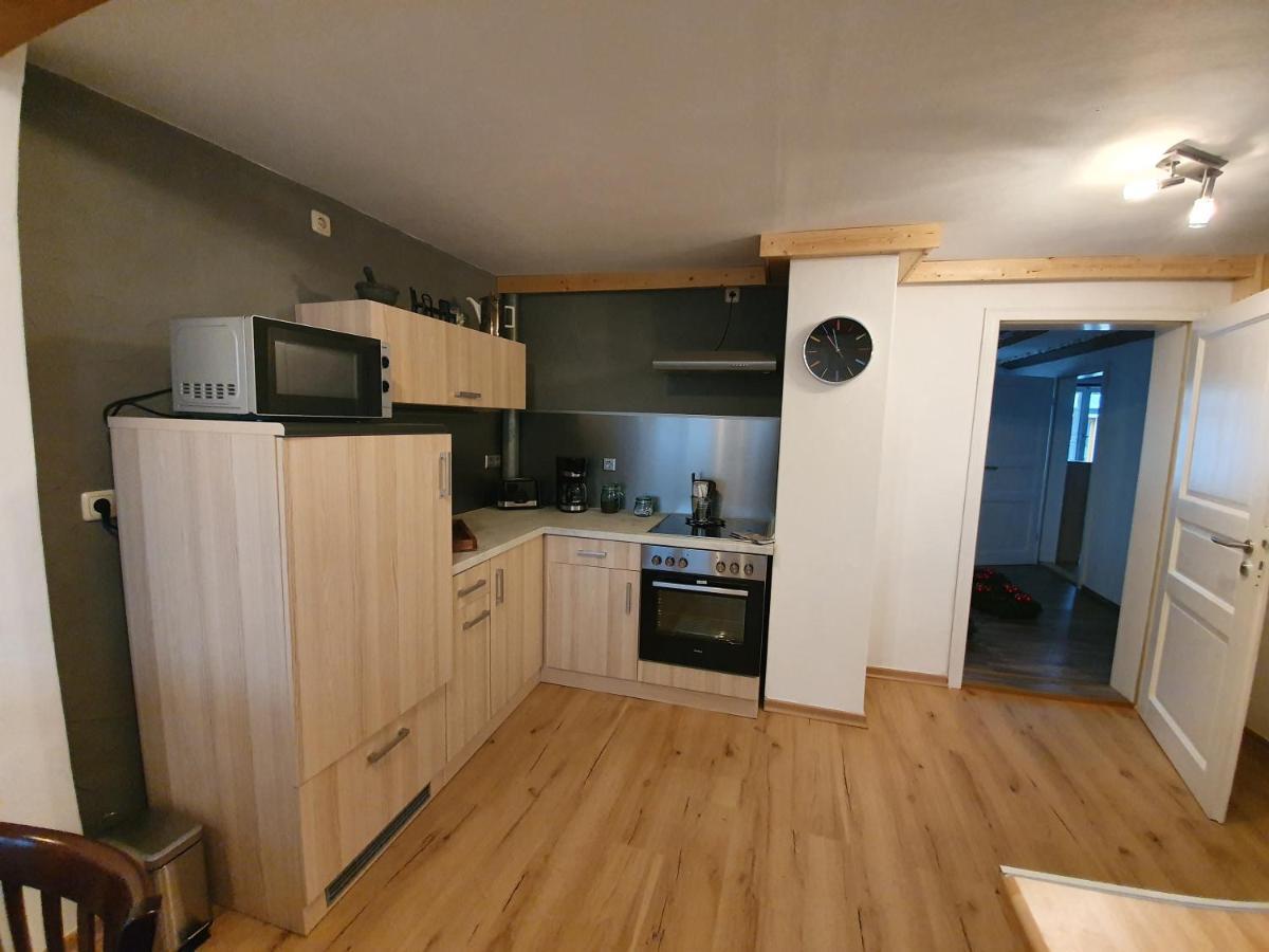 Ferienwohnung Ines Wolf In Der Meissner Innenstadt Meißen 外观 照片