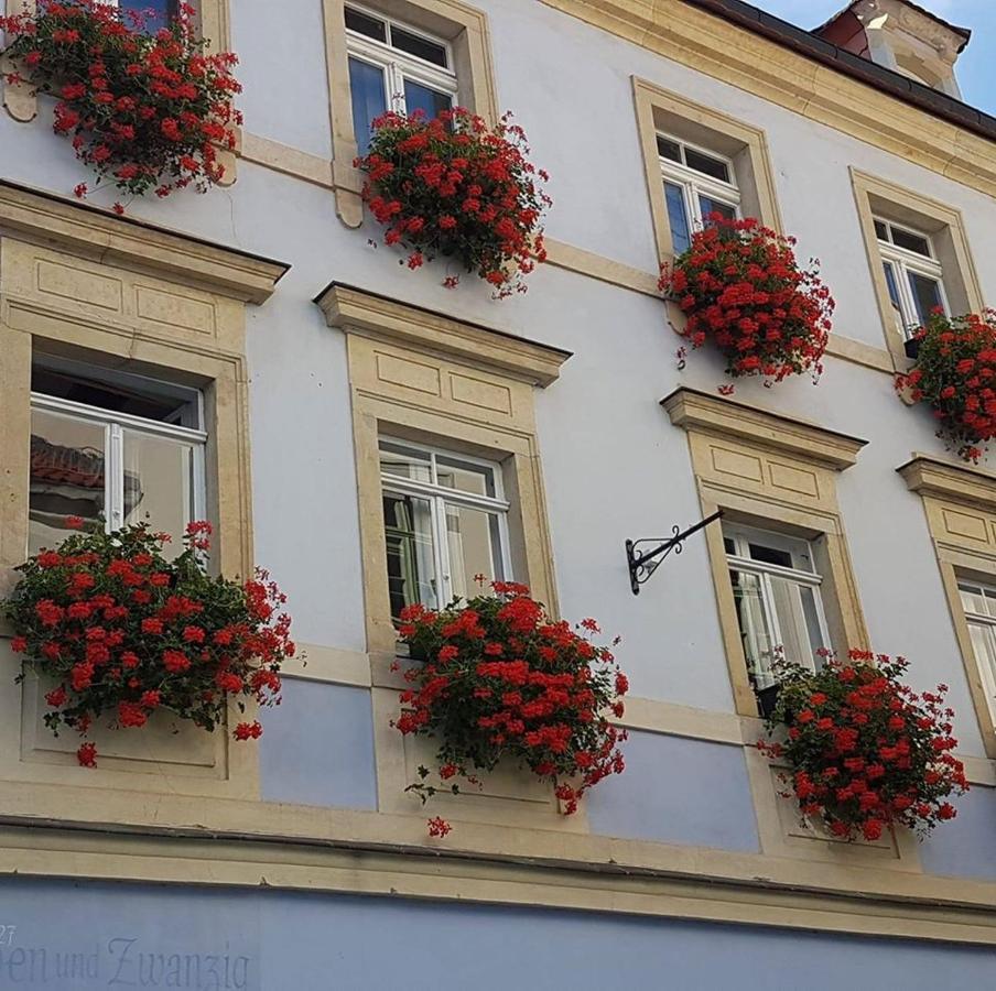 Ferienwohnung Ines Wolf In Der Meissner Innenstadt Meißen 外观 照片