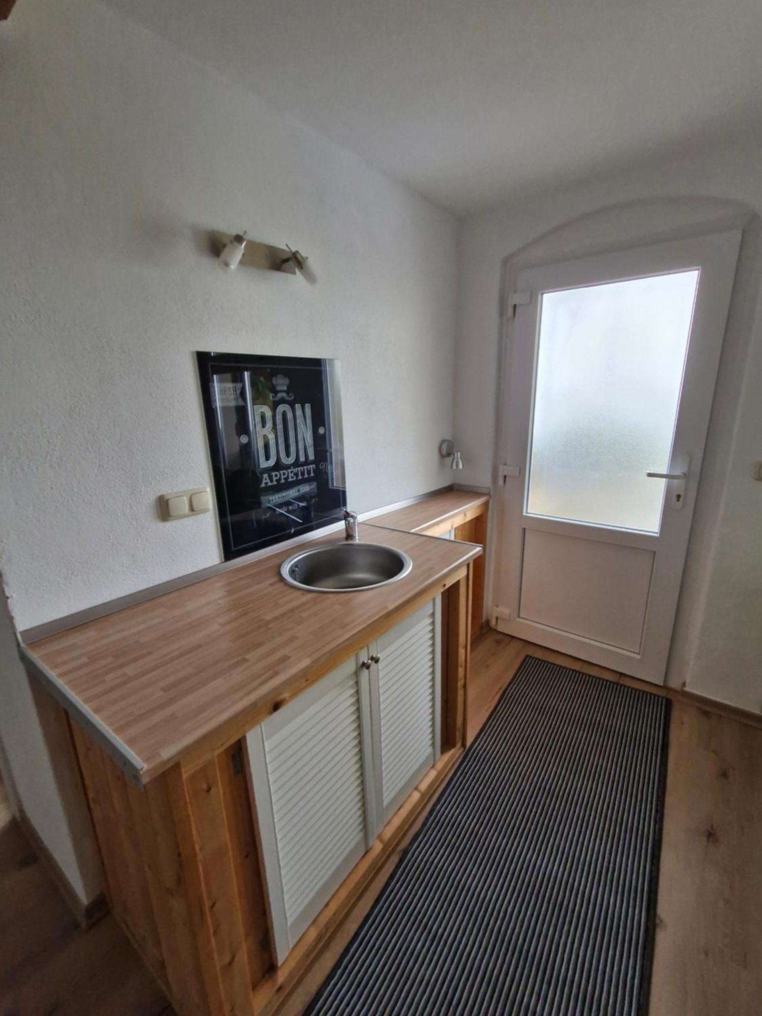 Ferienwohnung Ines Wolf In Der Meissner Innenstadt Meißen 外观 照片